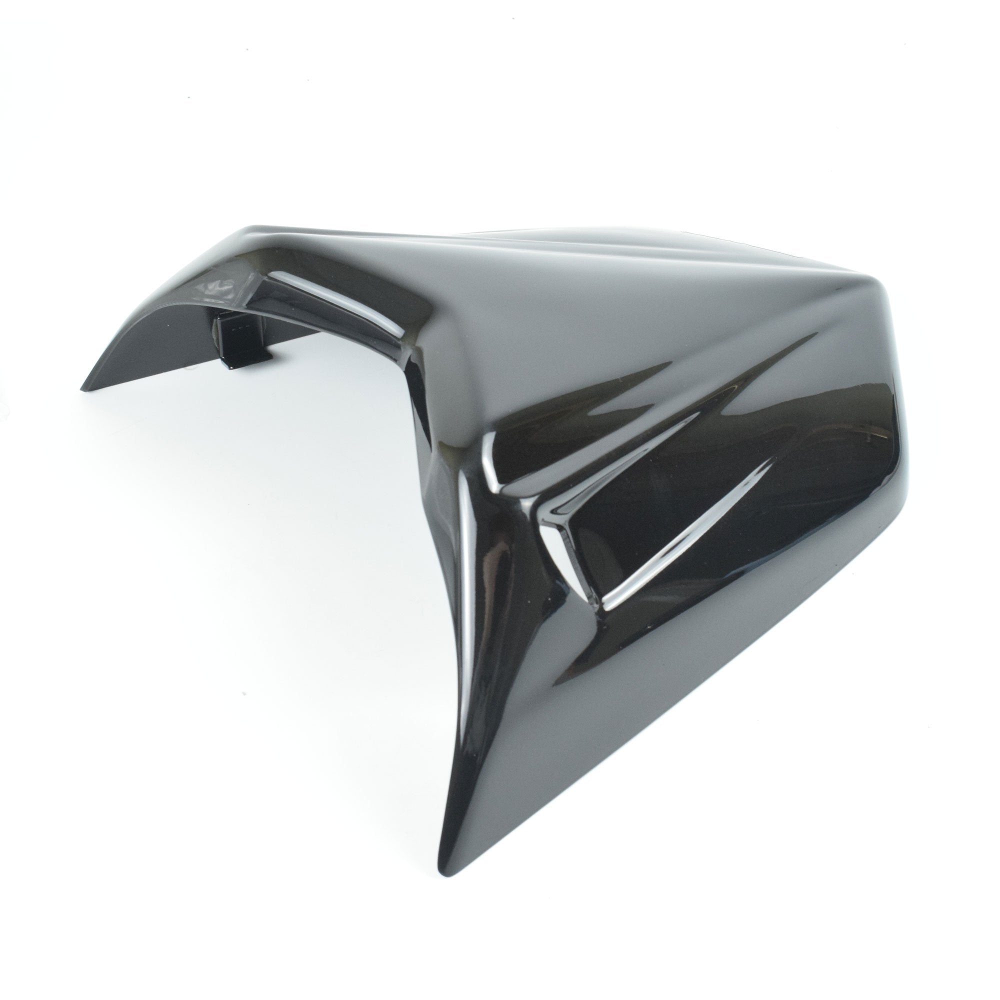 Ermax Seat Cowl | Gloss Black (Diablo Black) | Yamaha XJ6 2009>2012-E850218051-Seat Cowls-Pyramid Motorcycle Accessories
