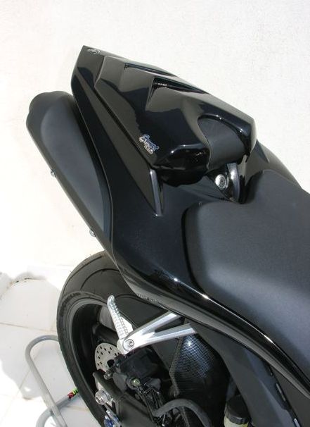 Ermax Seat Cowl | Gloss Black (Diablo Black) | Yamaha YZF-R1 2007>2008 -  Shop name