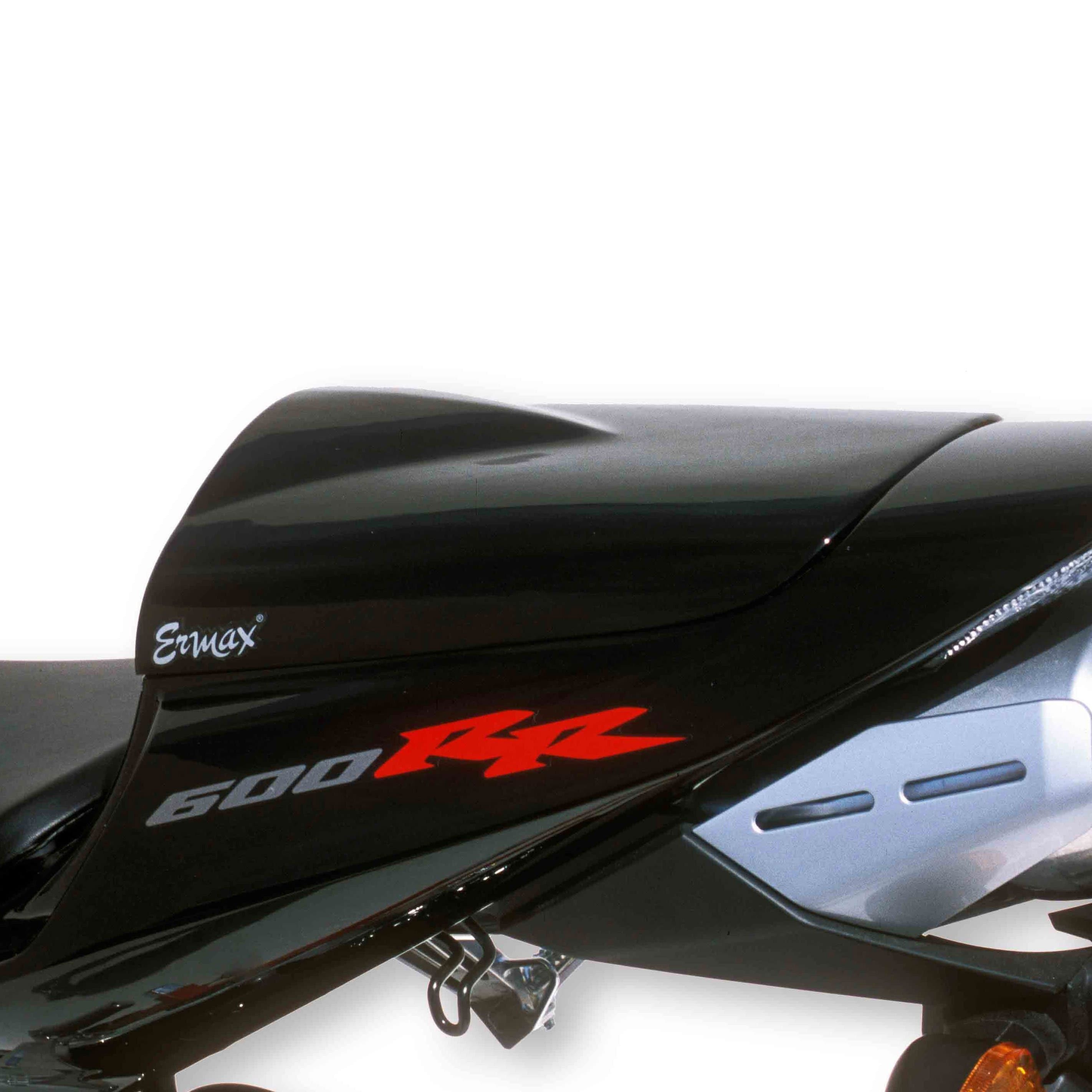 Ermax Seat Cowl | Gloss Black (Ebony Black) | Honda CBR 600 RR 2003>2006-E850118077-Seat Cowls-Pyramid Motorcycle Accessories