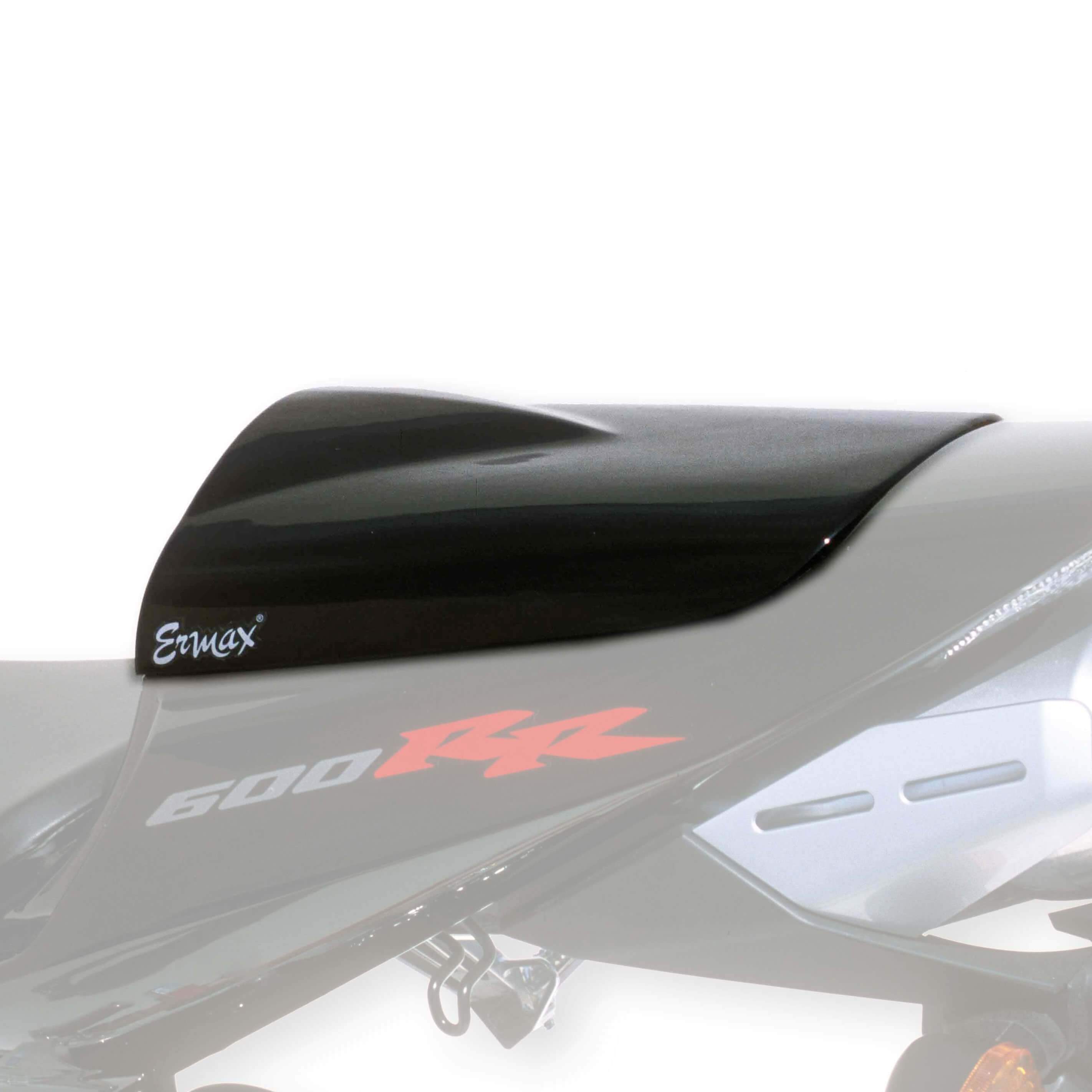 Ermax Seat Cowl | Gloss Black (Ebony Black) | Honda CBR 600 RR 2003>2006-E850118077-Seat Cowls-Pyramid Motorcycle Accessories