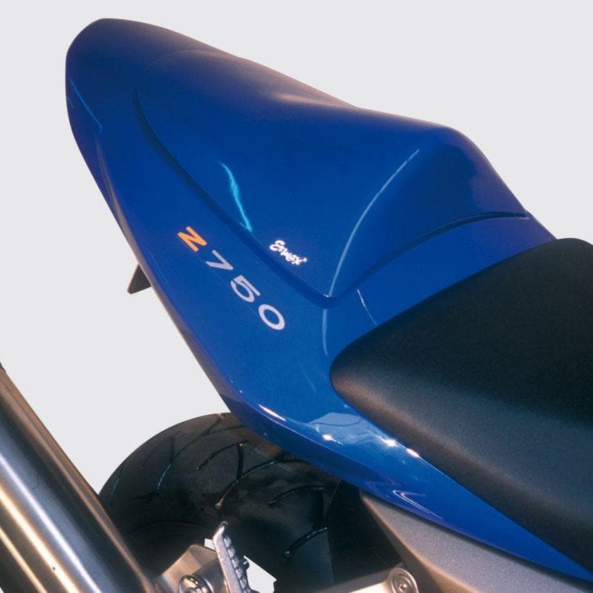 Ermax Seat Cowl | Gloss Black (Ebony Black) | Kawasaki Z 750 2004>2006-E850318055-Seat Cowls-Pyramid Motorcycle Accessories