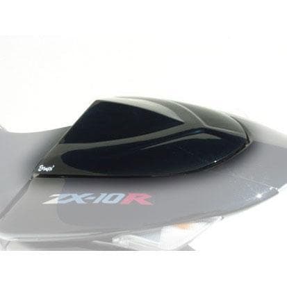 Ermax Seat Cowl | Gloss Black (Ebony Black) | Kawasaki ZX10-R 2006>2007-E850318063-Seat Cowls-Pyramid Motorcycle Accessories