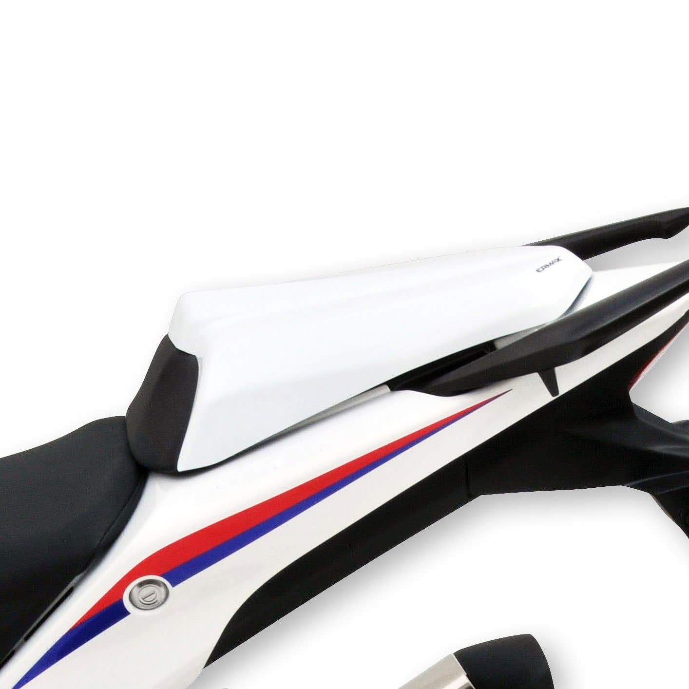 Ermax Seat Cowl | Gloss Black (Graphite Black) | Honda CB 500 F 2013>2015 -  Shop name
