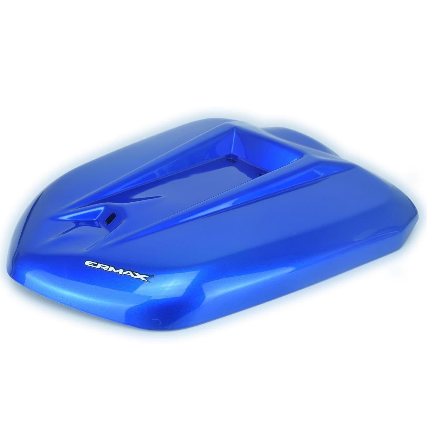Ermax Seat Cowl | Light Metallic Blue (Triton Blue) | Suzuki GSX-S 750 2015>2016 -  Shop name