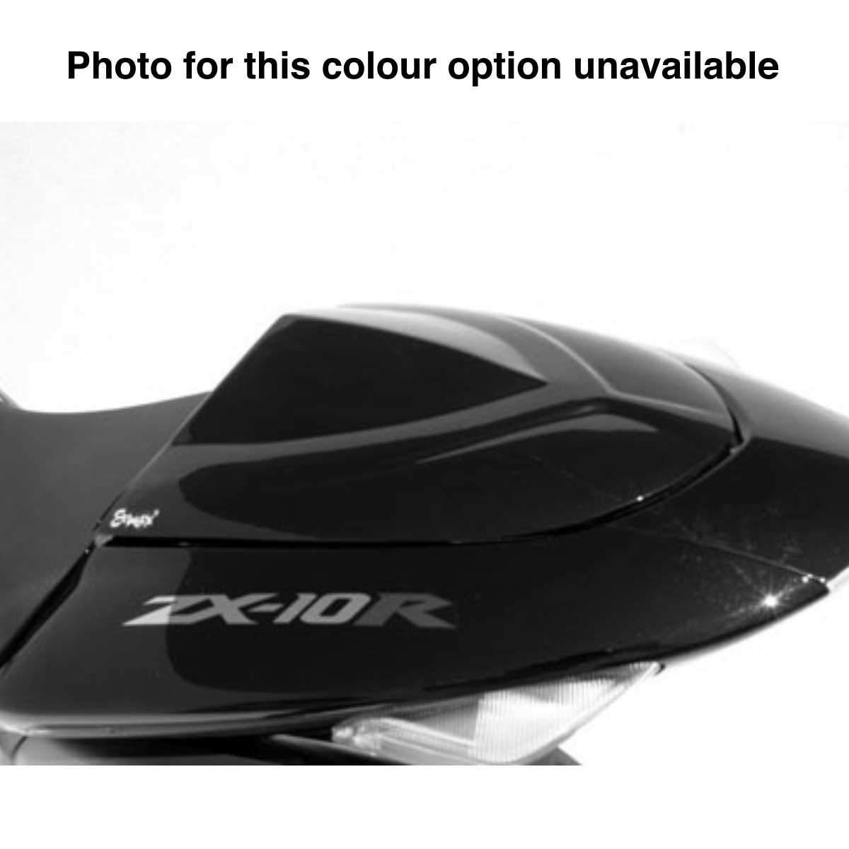 Ermax Seat Cowl | Lime Green [777] | Kawasaki ZX10-R 2006>2007 -  Shop name
