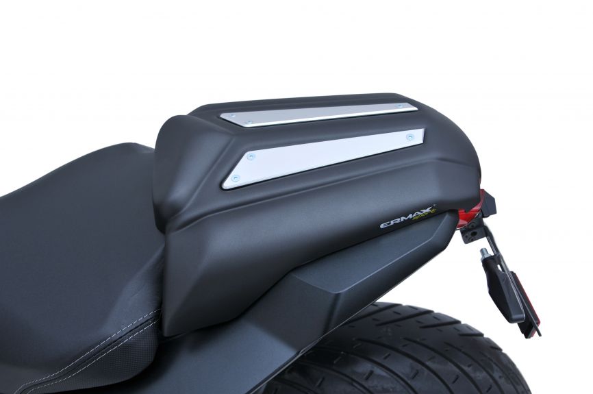 Ermax Seat Cowl | Matte Black | Honda CBR 650 R 2021>Current -   Pyramid Motorcycle Accessories