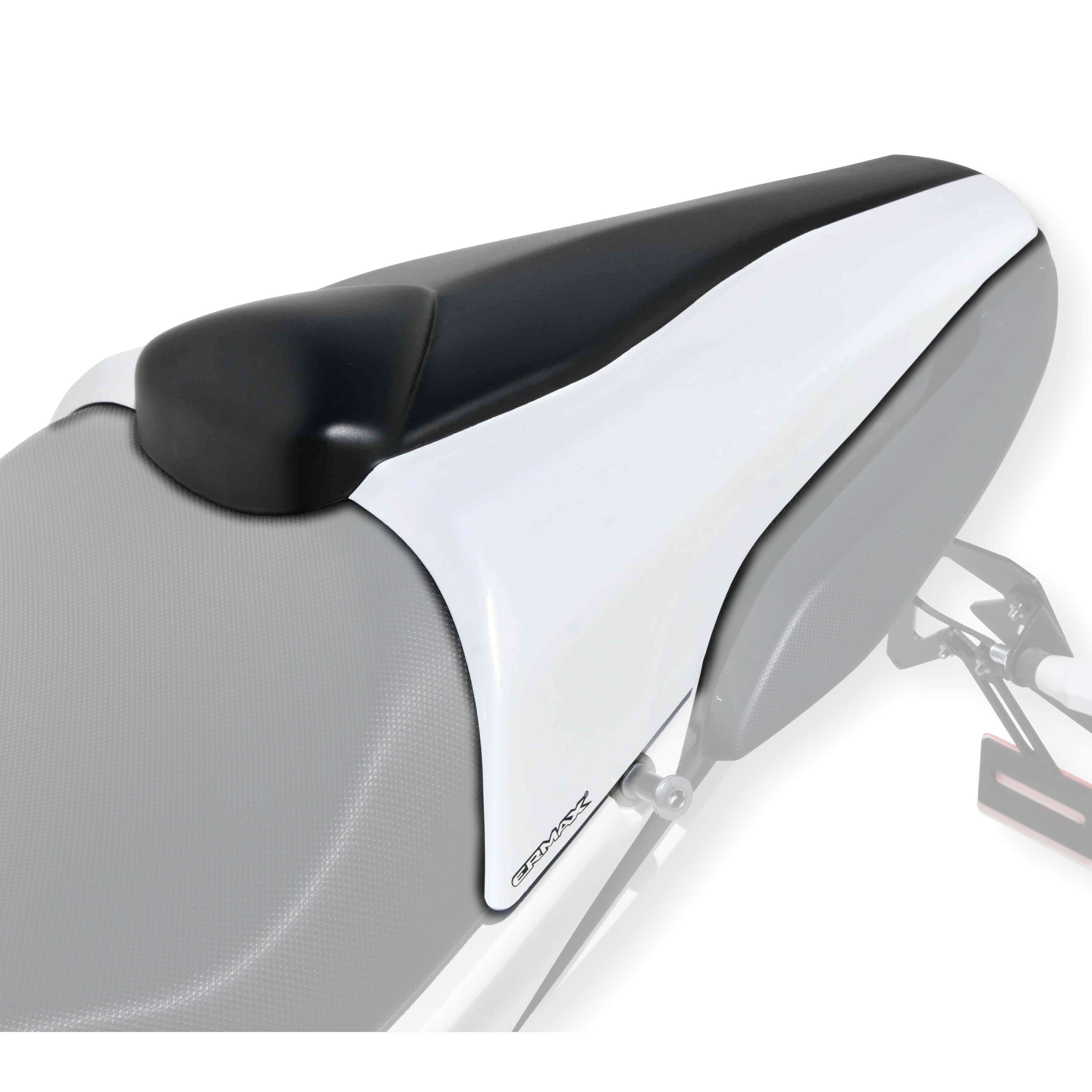 Ermax Seat Cowl | Matte Black (Matte Gunpowder Black) | Honda CB 650 F 2016>2016-Seat Cowls-Pyramid Motorcycle Accessories