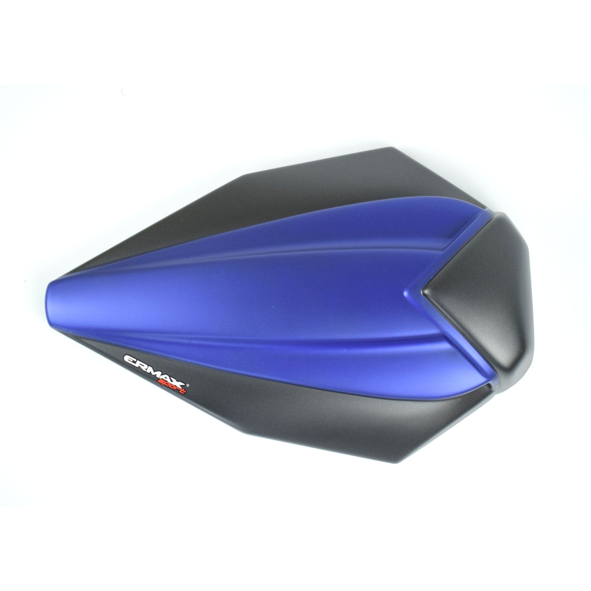Ermax Seat Cowl | Matte Blue/Matte Black (Race Blu/Blackmax) | Yamaha MT-07 2014>2016 -  Shop name
