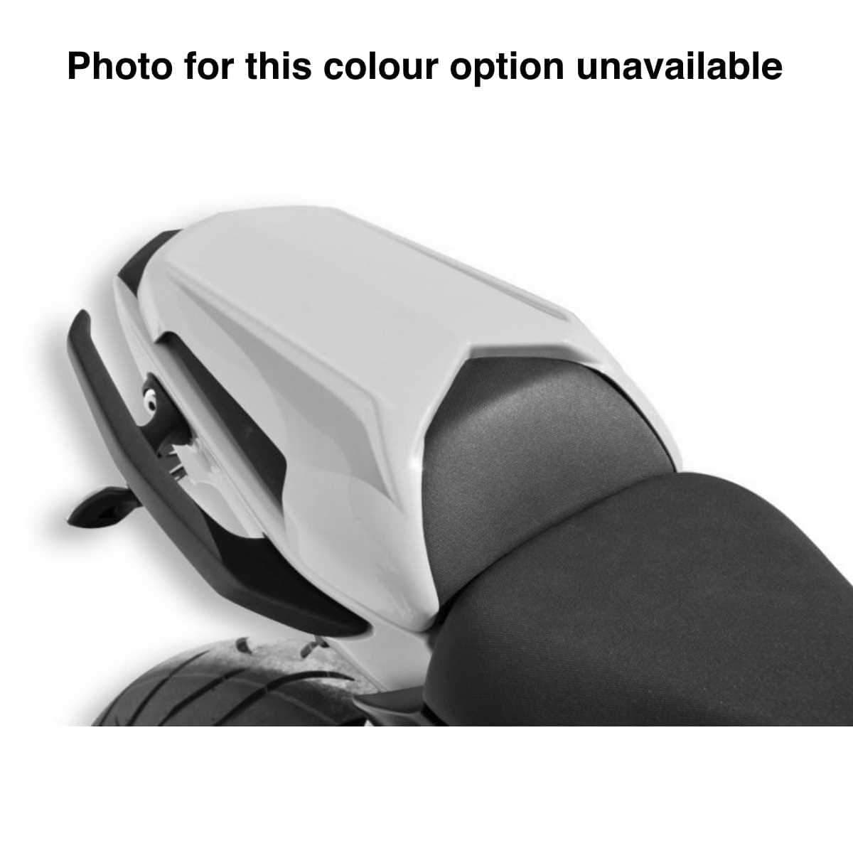 Ermax Seat Cowl | Matte Green (Candy Flat Blazed Green [45Q]) | Kawasaki ER-6N 2012>2016 -  Shop name
