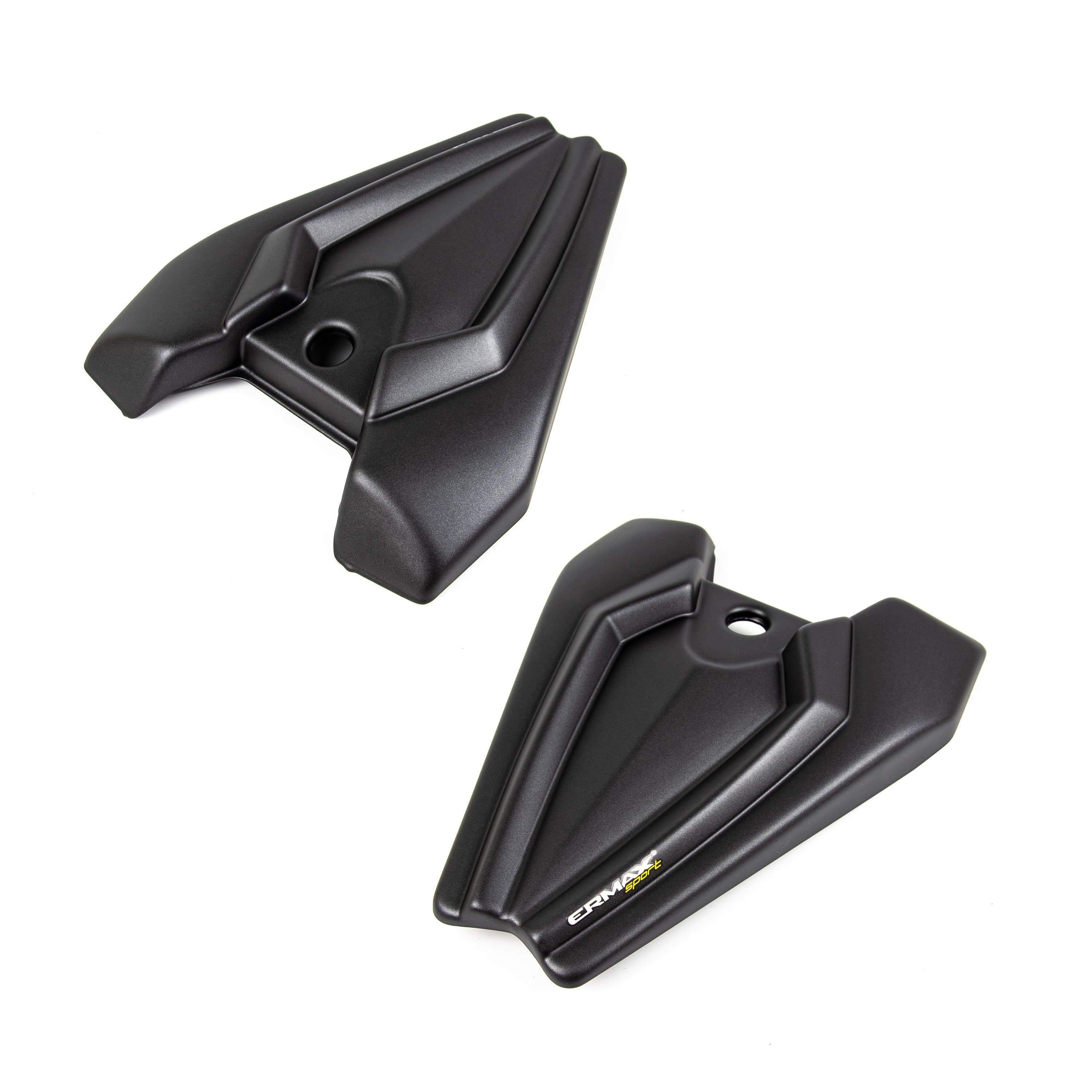 Ermax Seat Cowl | Matte Grey (Matte Graphite Grey) | Kawasaki Z 1000 2016>2016-Seat Cowls-Pyramid Motorcycle Accessories