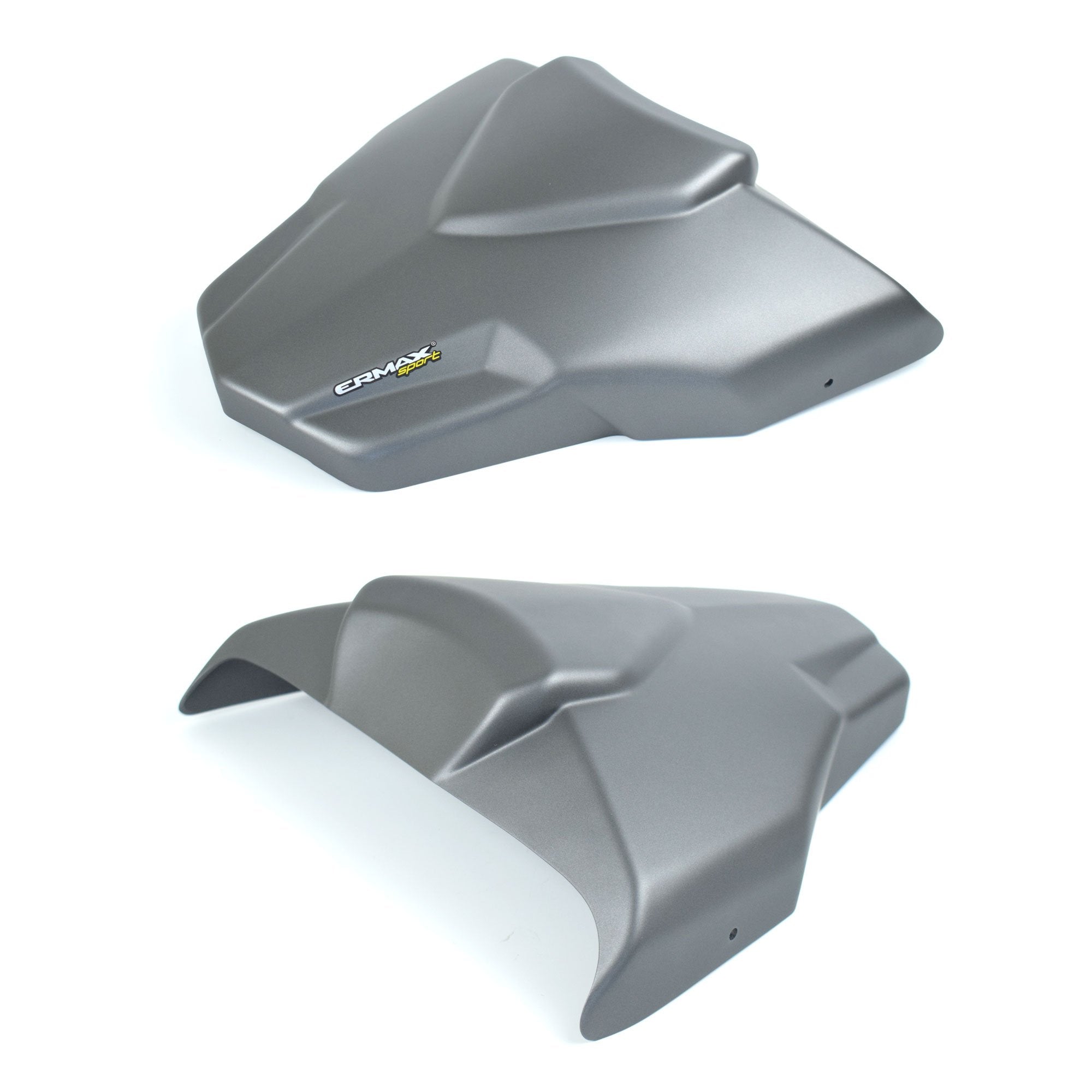 Ermax Seat Cowl | Matte Grey | Yamaha MT-09 2014>2016-E850294117-Seat Cowls-Pyramid Motorcycle Accessories
