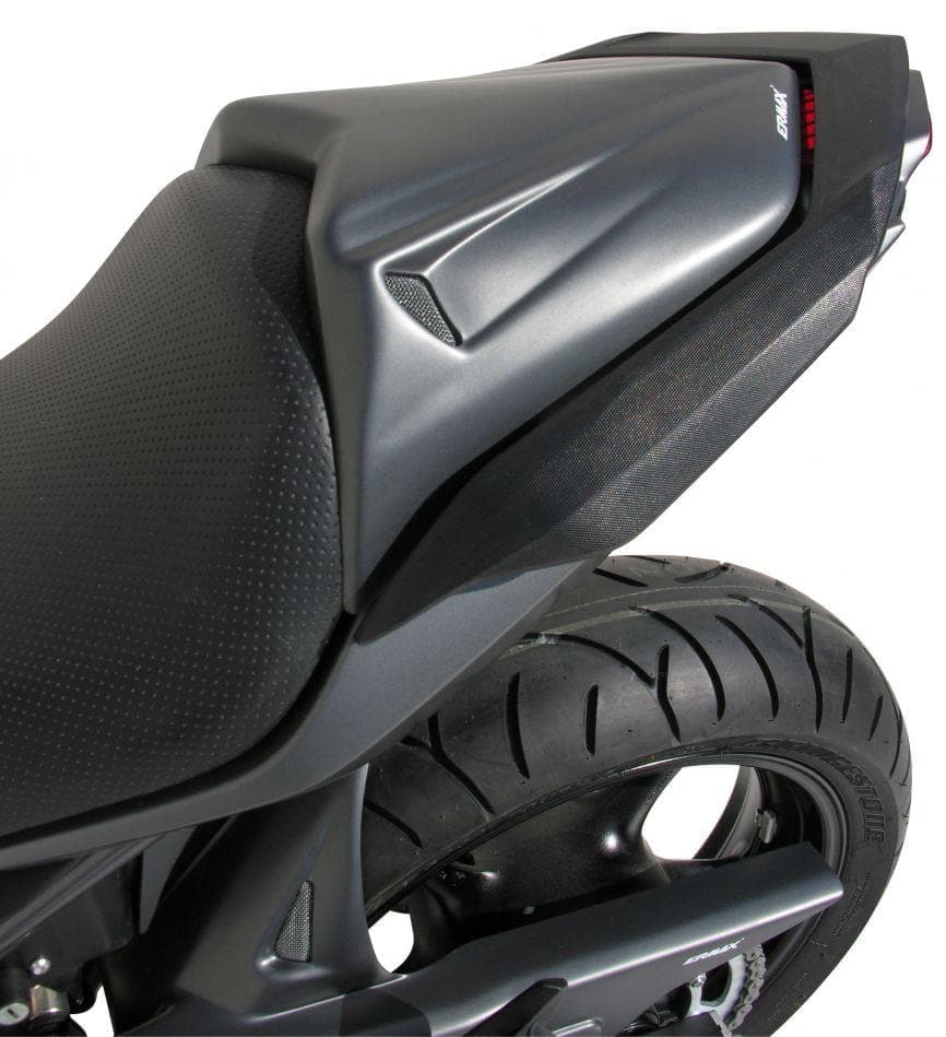 Ermax Seat Cowl | Matte Grey | Yamaha XJ6 Diversion F 2013>2014 -  Shop name