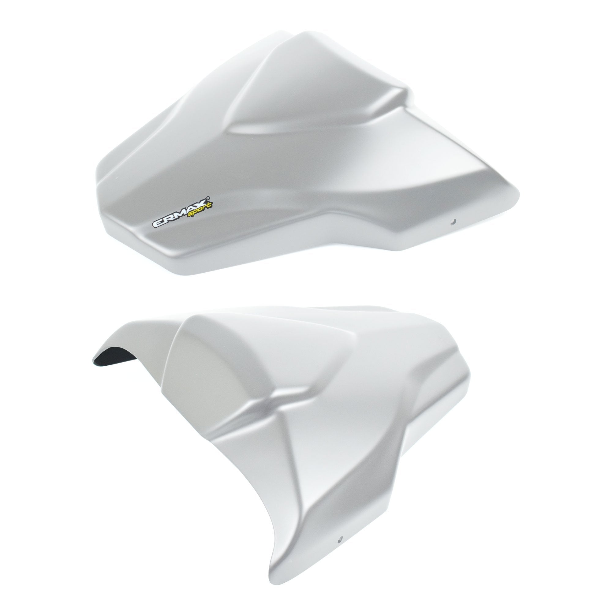 Ermax Seat Cowl | Matte Light Grey Metallic 4 [MLNM] | Yamaha MT-09 2019>2020-Seat Cowls-Pyramid Motorcycle Accessories