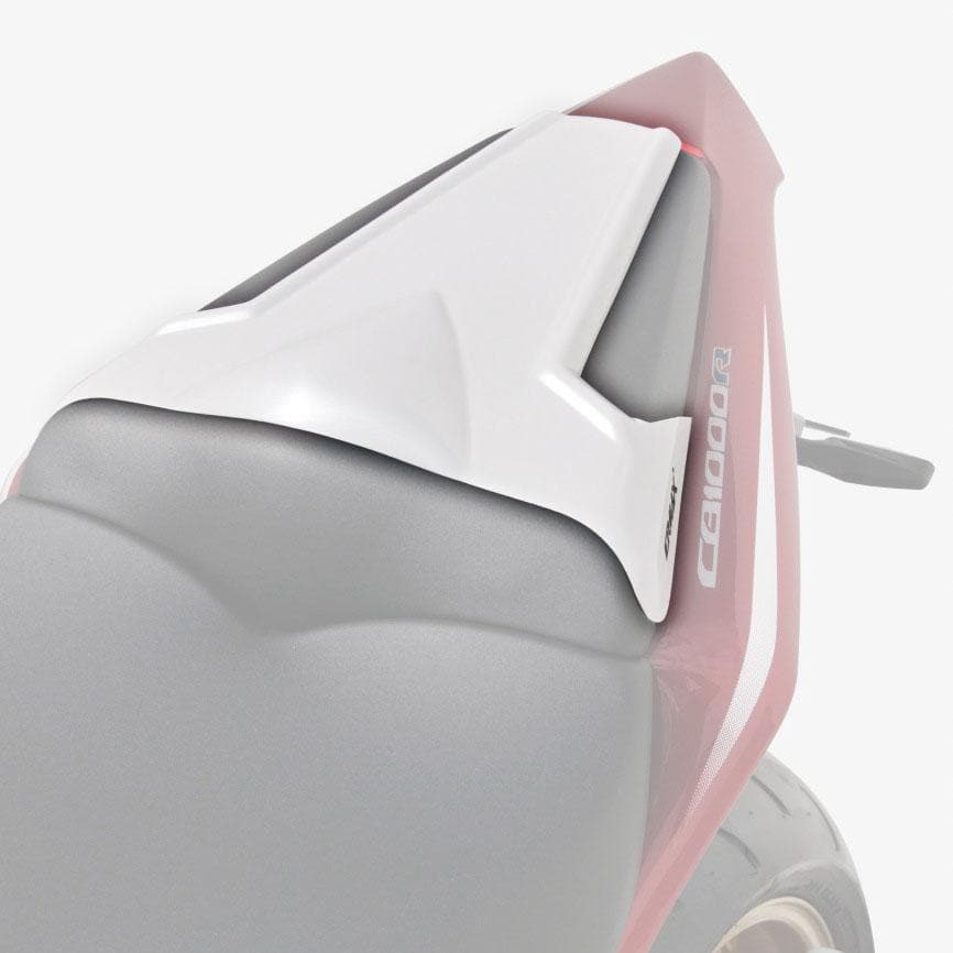 Ermax Seat Cowl | Matte White (Matte Pearl Cool White) | Honda CB 1000 R 2013>2016 -  Shop name