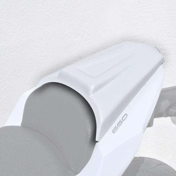 Ermax Seat Cowl | Matte White (Pearl White) | Kawasaki Z 650 2017>2017 -  Shop name