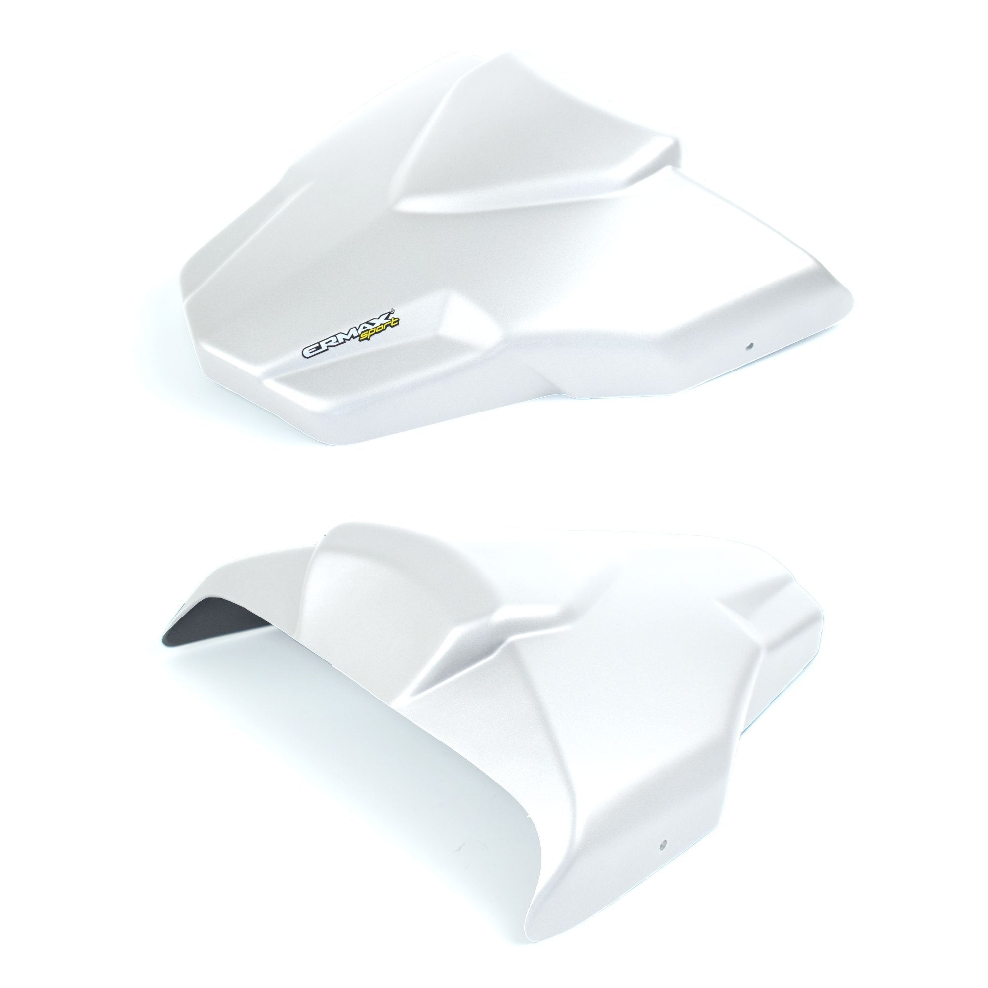 Ermax Seat Cowl | Matte White | Yamaha MT-09 2015>2016-E850255117-Seat Cowls-Pyramid Motorcycle Accessories
