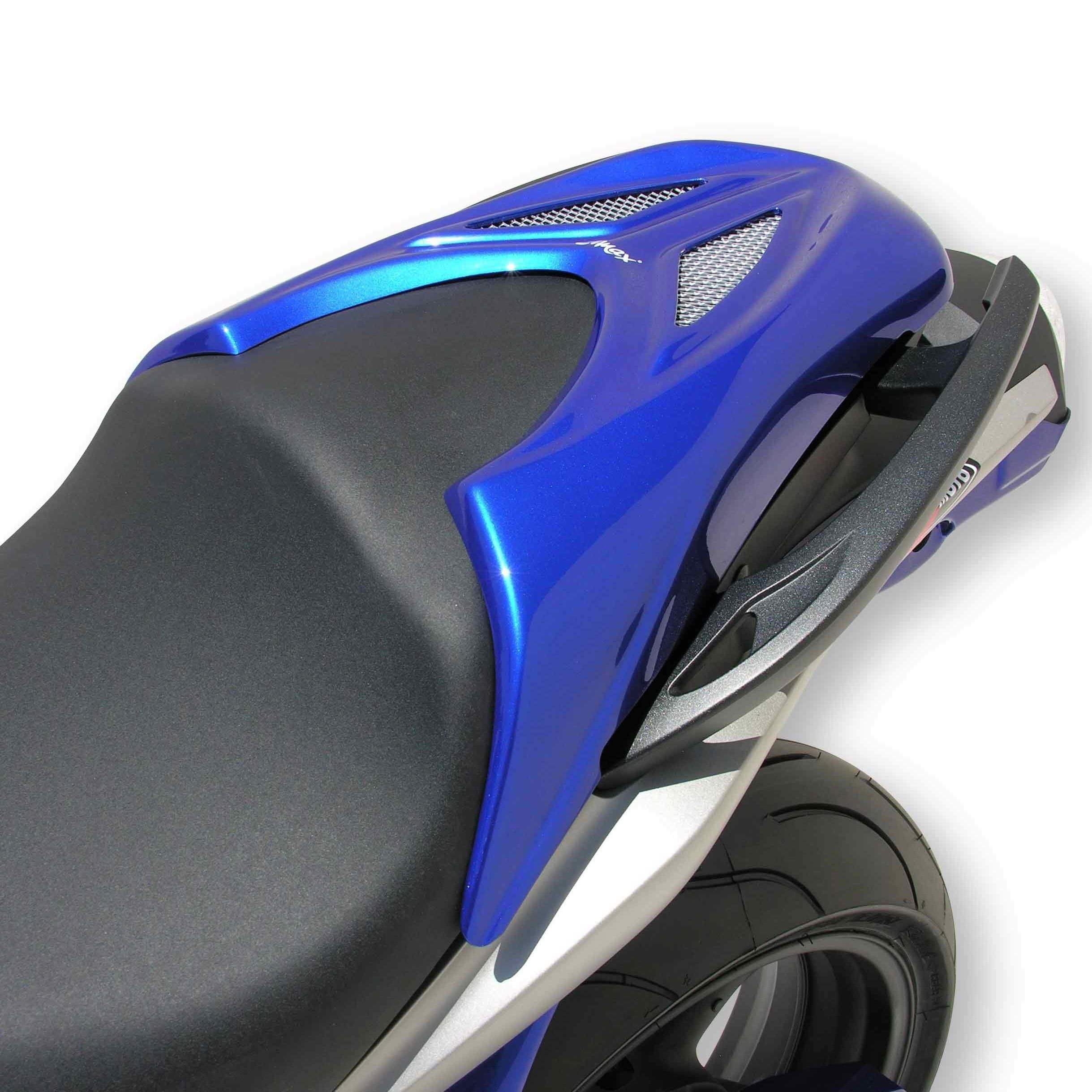 Ermax Seat Cowl | Metallic Black (Diablo Black) | Honda CB 600 F Hornet 2007>2010-Seat Cowls-Pyramid Motorcycle Accessories