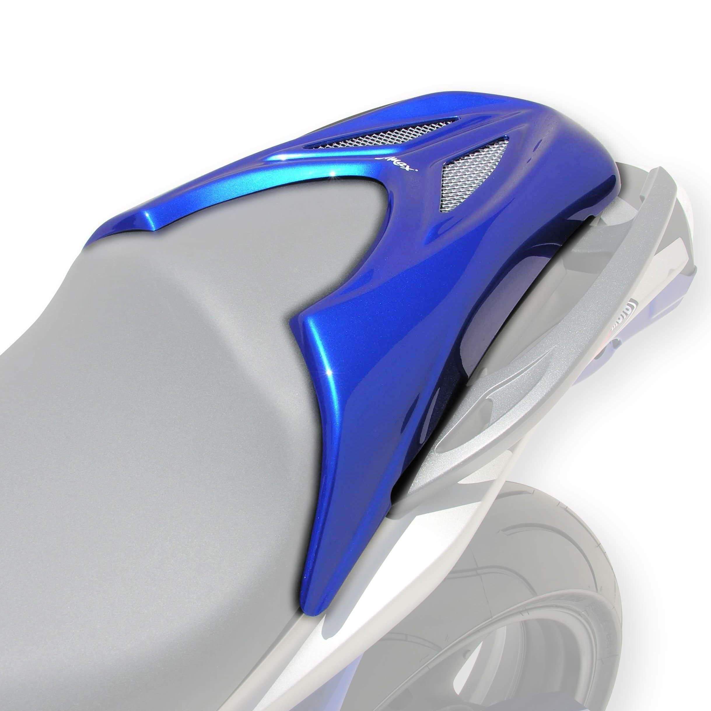 Ermax Seat Cowl | Metallic Black (Diablo Black) | Honda CB 600 F Hornet 2007>2010-Seat Cowls-Pyramid Motorcycle Accessories