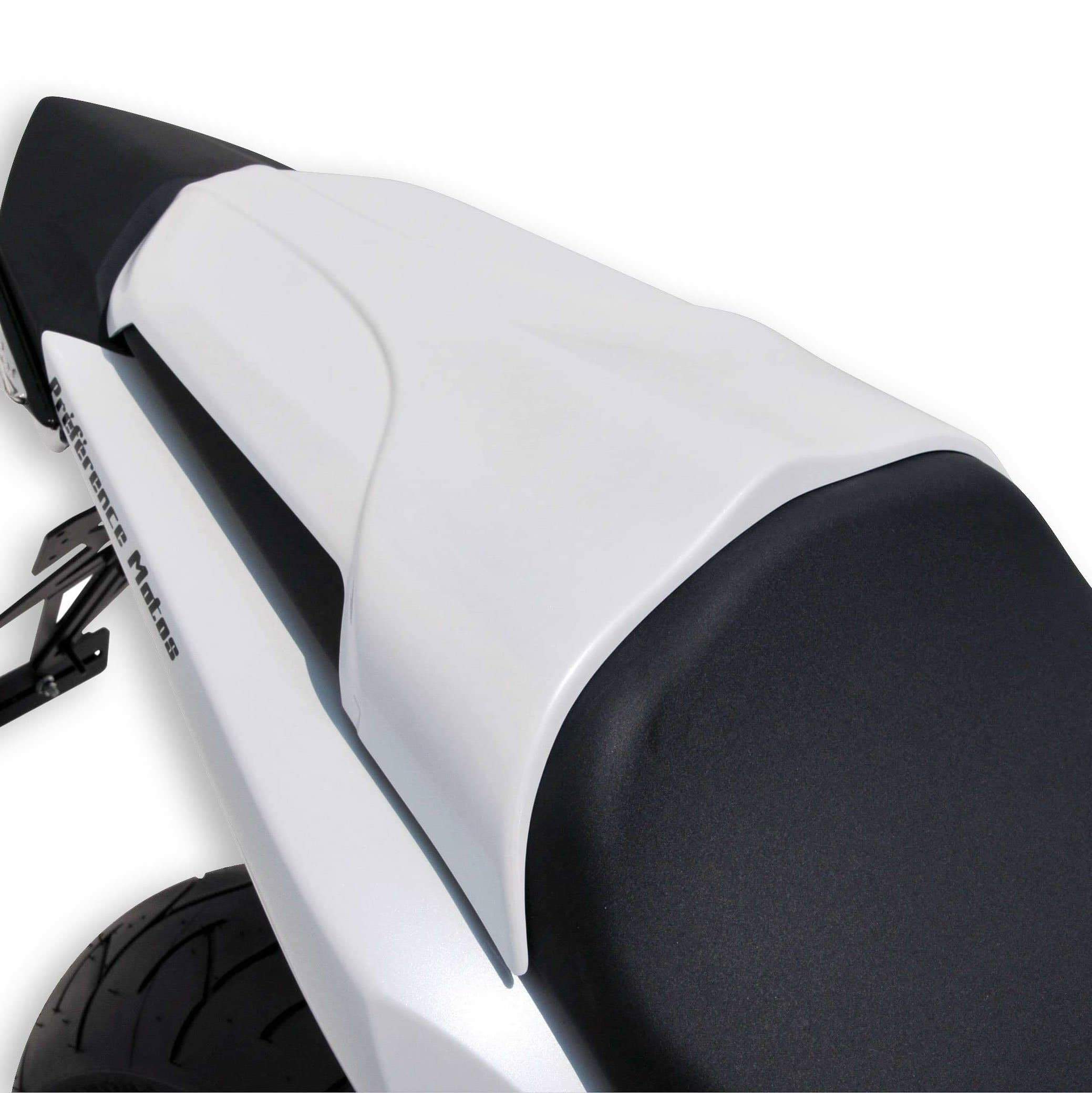 Ermax Seat Cowl | Metallic Black (Diablo Black) | Honda CB 600 F Hornet 2011>2011-E850168098-Seat Cowls-Pyramid Motorcycle Accessories