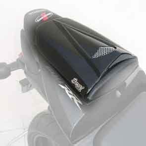 Ermax Seat Cowl | Metallic Black (Ebony Black) | Honda CBR 600 RR 2007>2008-E850165097-Seat Cowls-Pyramid Motorcycle Accessories