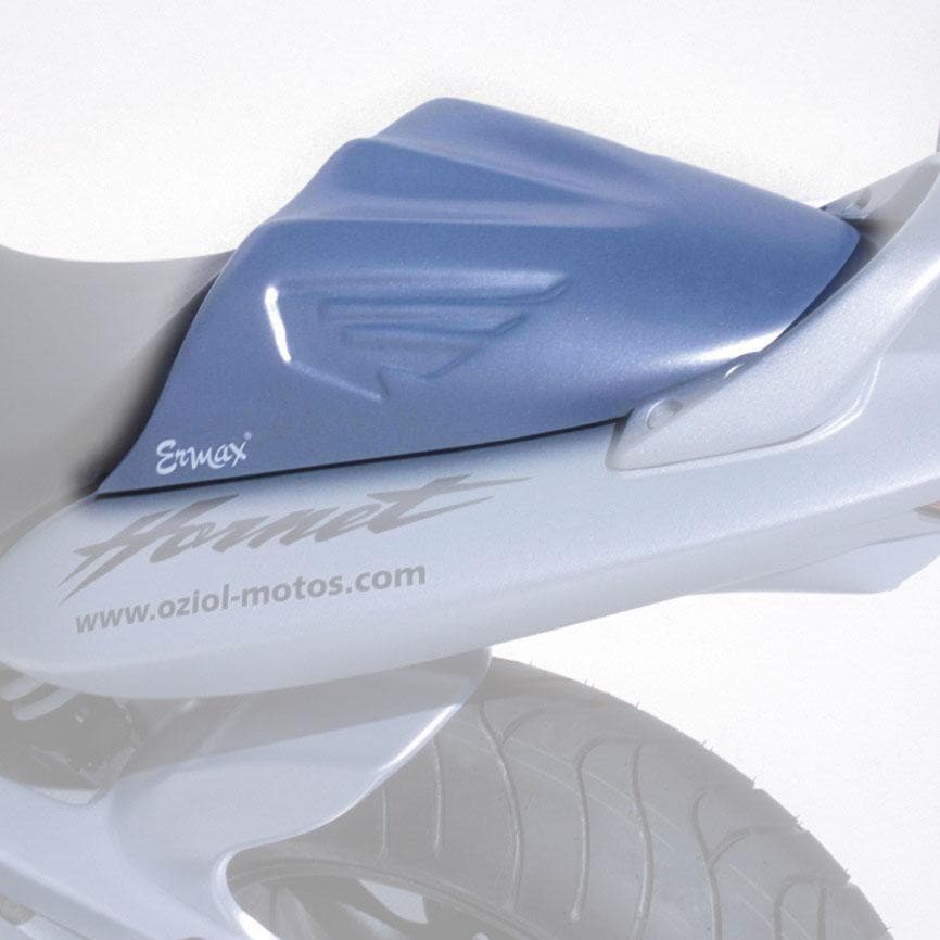 Ermax Seat Cowl | Metallic Black (Interstellar Black) | Honda CB 600 F Hornet 2004>2006-Seat Cowls-Pyramid Motorcycle Accessories