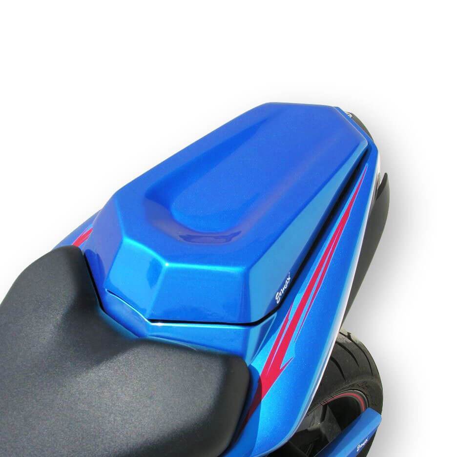 Ermax Seat Cowl | Metallic Blue (Power Blue) | Yamaha FZ1 2007>2007-E850259082-Seat Cowls-Pyramid Motorcycle Accessories