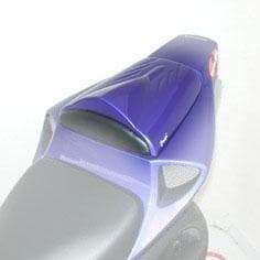 Ermax Seat Cowl | Metallic Blue (Repsol Blue) | Honda CBR 1000 RR 2005>2007-Seat Cowls-Pyramid Motorcycle Accessories