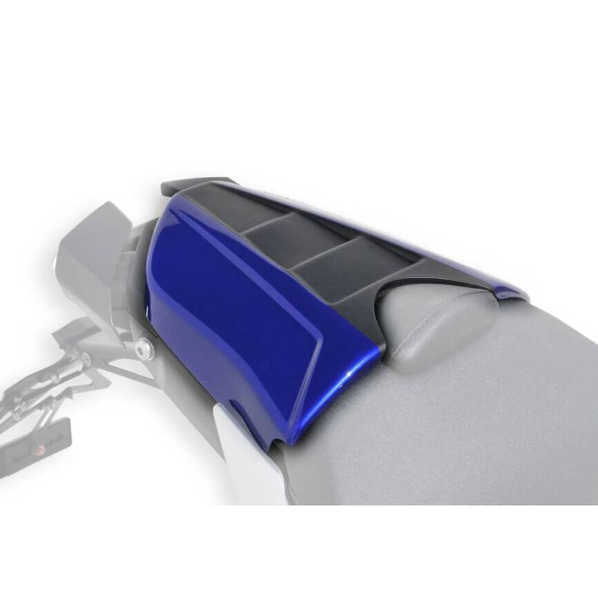 Ermax Seat Cowl | Metallic Blue/Matte Black (Yamaha Blue/Blackmax) | Yamaha MT-10 SP 2016>2021 -  Shop name