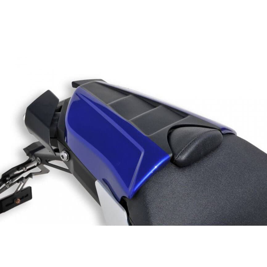 Ermax Seat Cowl | Metallic Blue/Matte Black (Yamaha Blue/Blackmax) | Yamaha MT-10 SP 2016>2021 -  Shop name