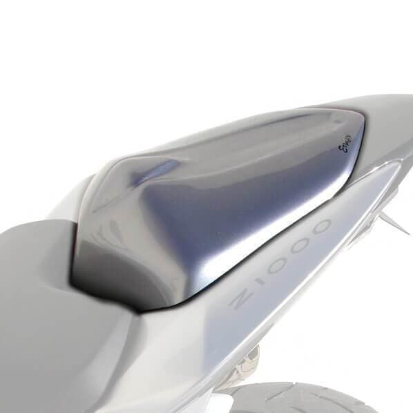 Ermax Seat Cowl | Metallic Grey (Atomic Silver) | Kawasaki Z 1000 2009>2009 -  Shop name