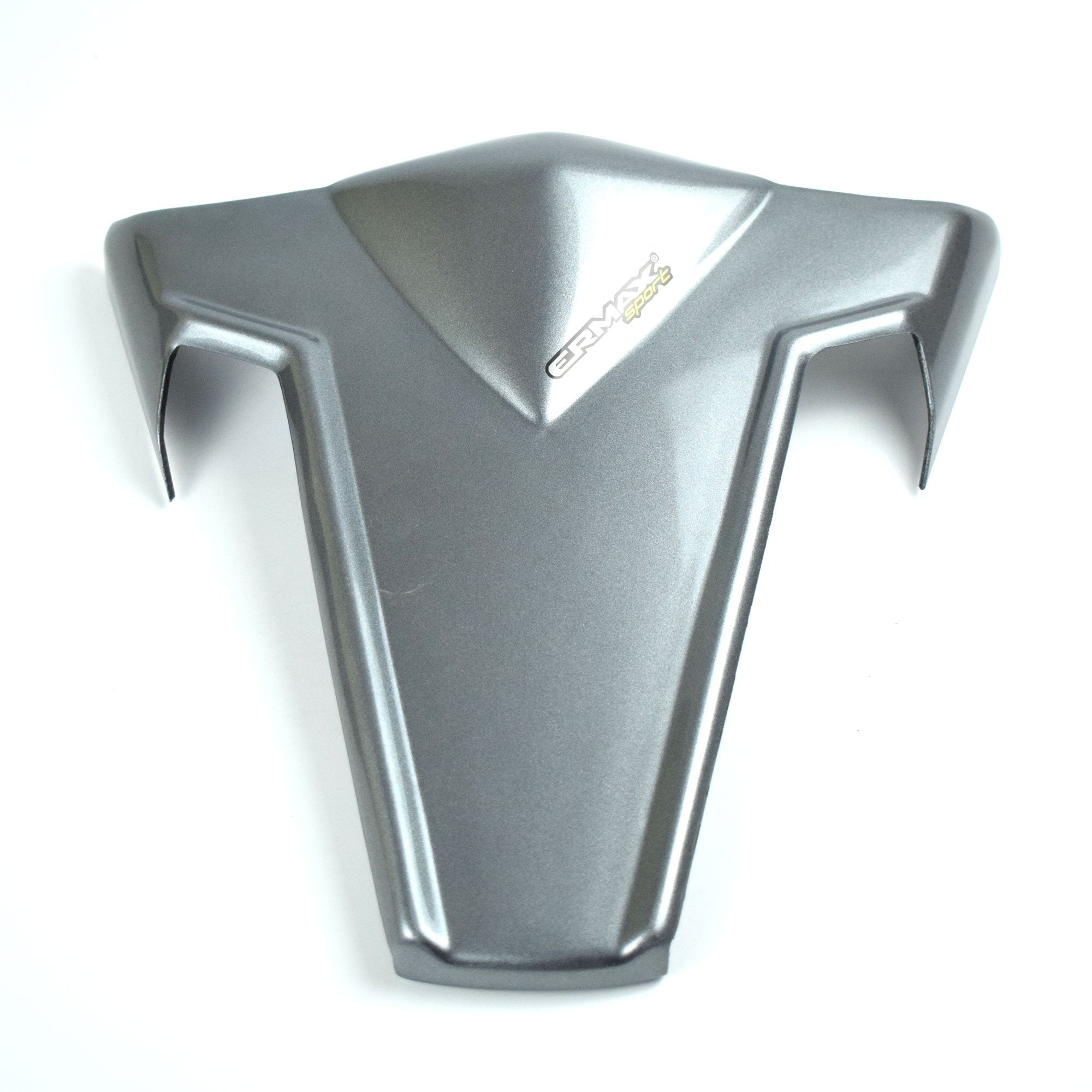 Ermax Seat Cowl | Metallic Grey (Sword Silver) | Honda CB 1000 R 2008>2009 -  Shop name