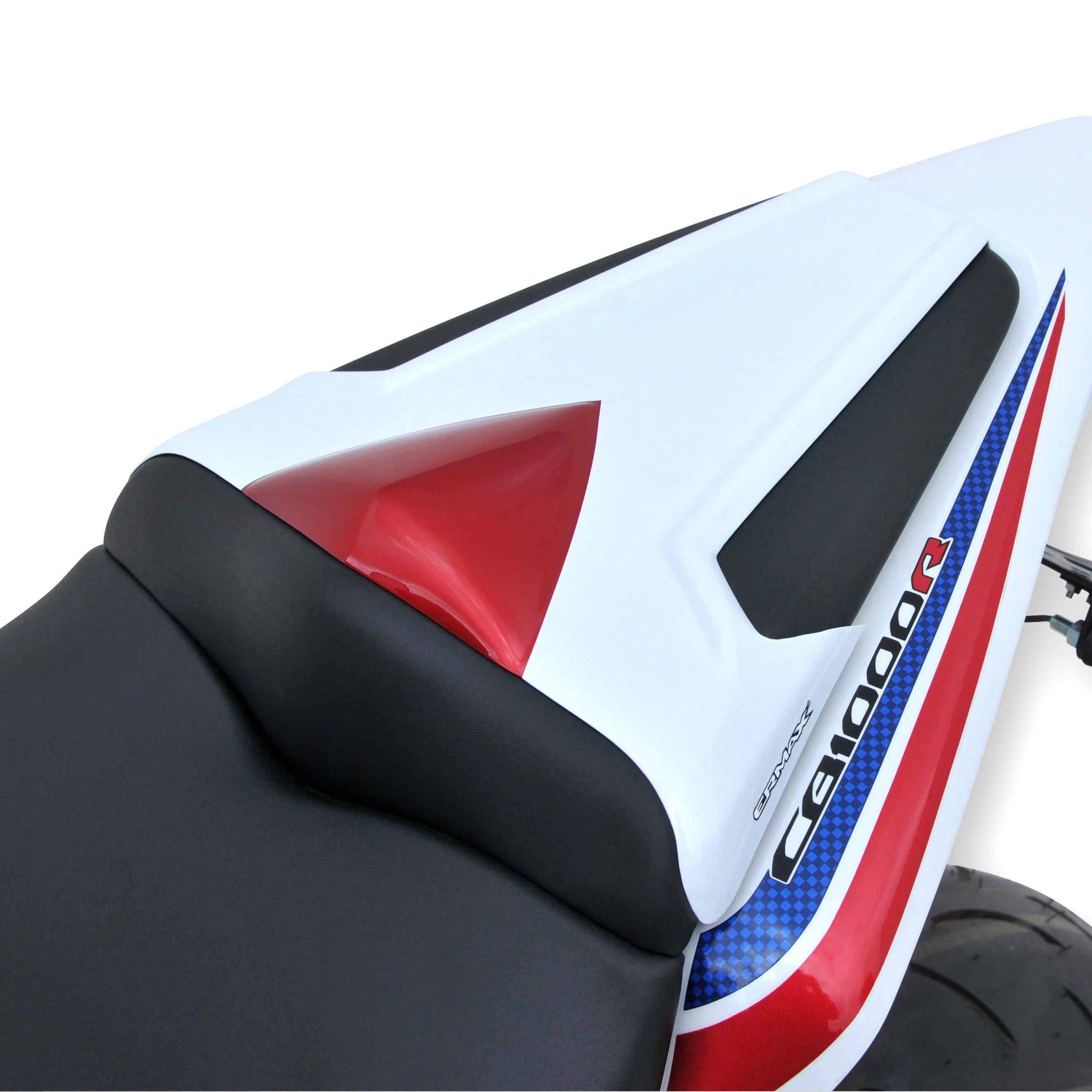 Ermax Seat Cowl | Metallic Grey (Sword Silver) | Honda CB 1000 R 2008>2009 -  Shop name