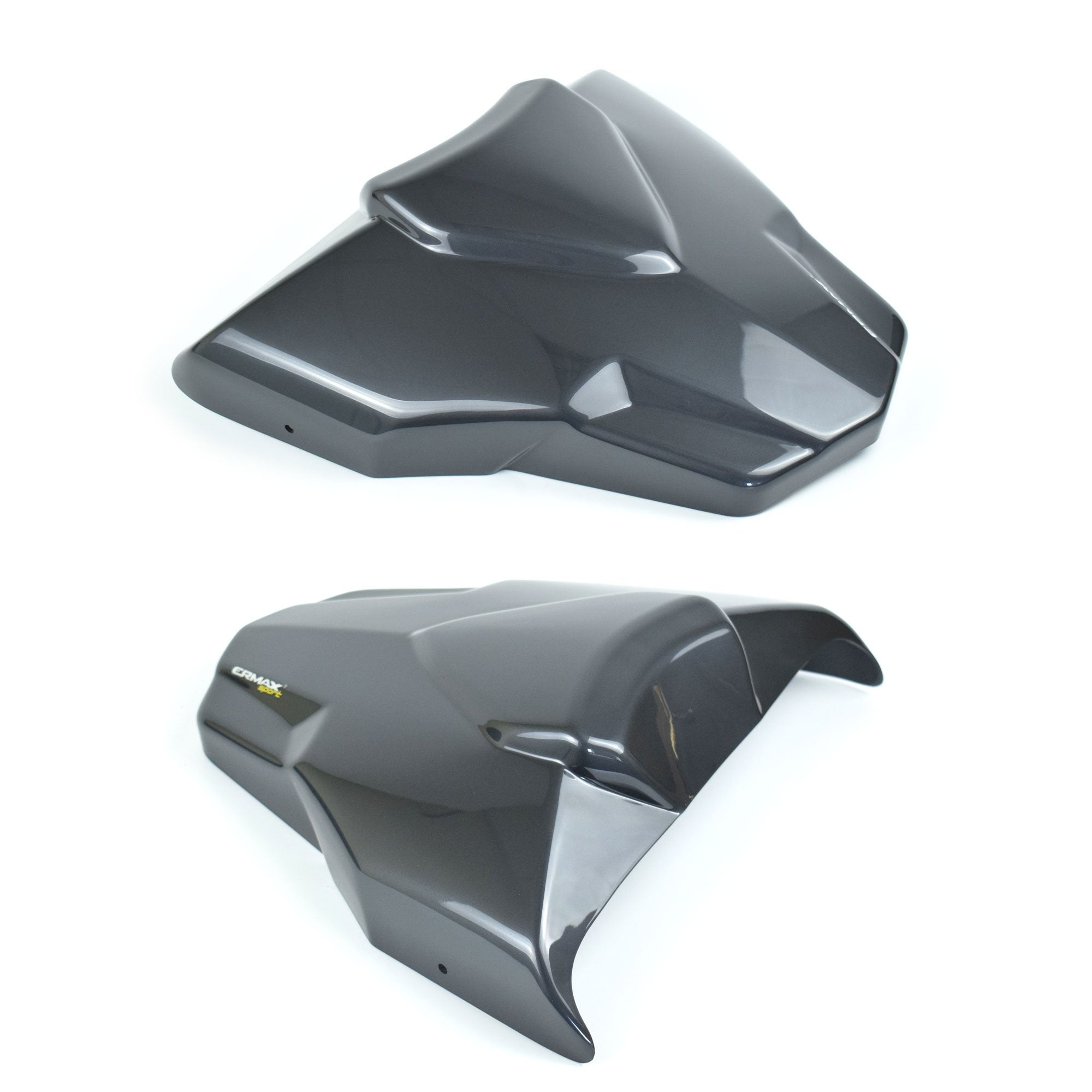 Ermax Seat Cowl | Metallic Grey (Tech Graphite) | Yamaha MT-09 2014>2014 -  Shop name