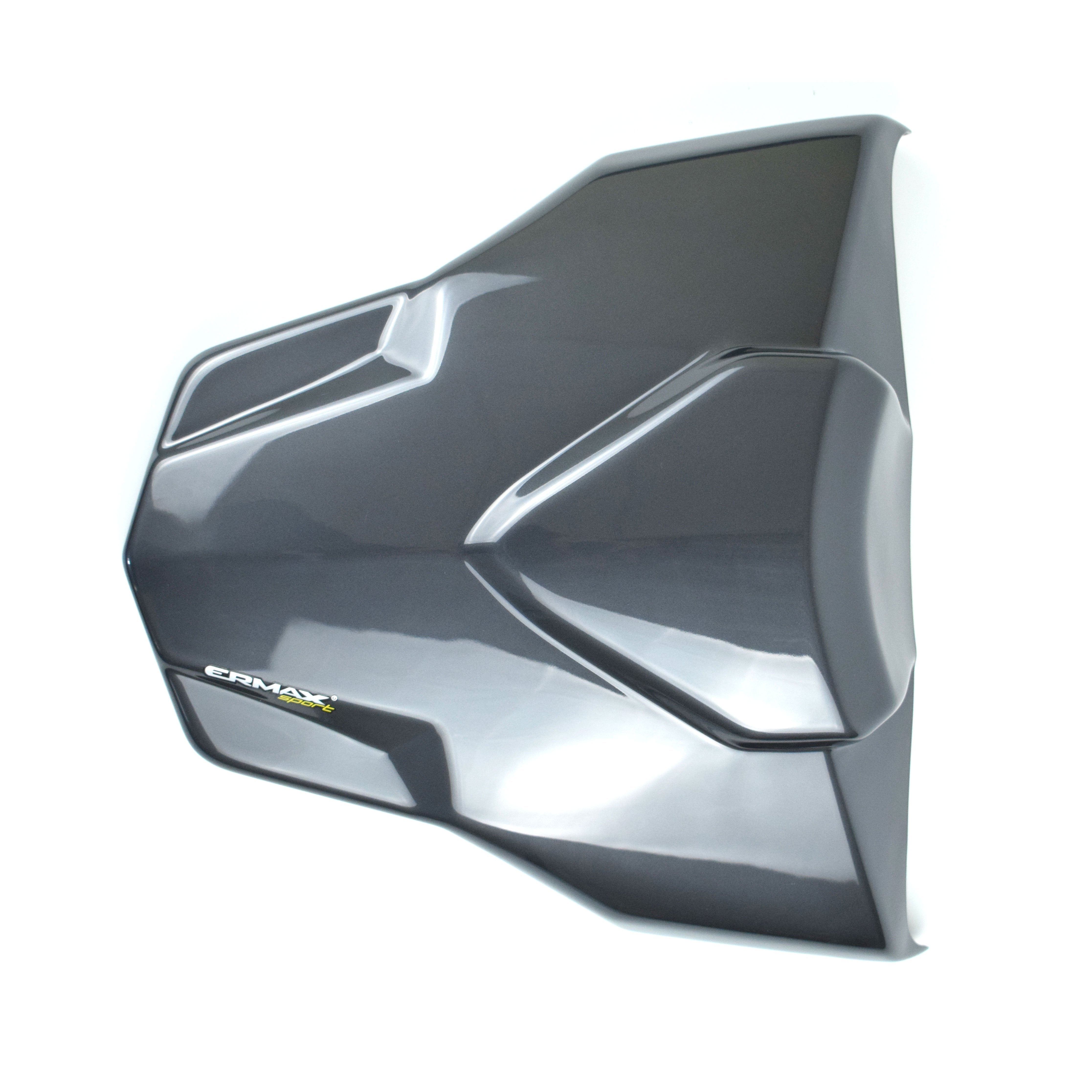 Ermax Seat Cowl | Metallic Grey (Tech Graphite) | Yamaha MT-09 2014>2014-E850227117-Seat Cowls-Pyramid Motorcycle Accessories