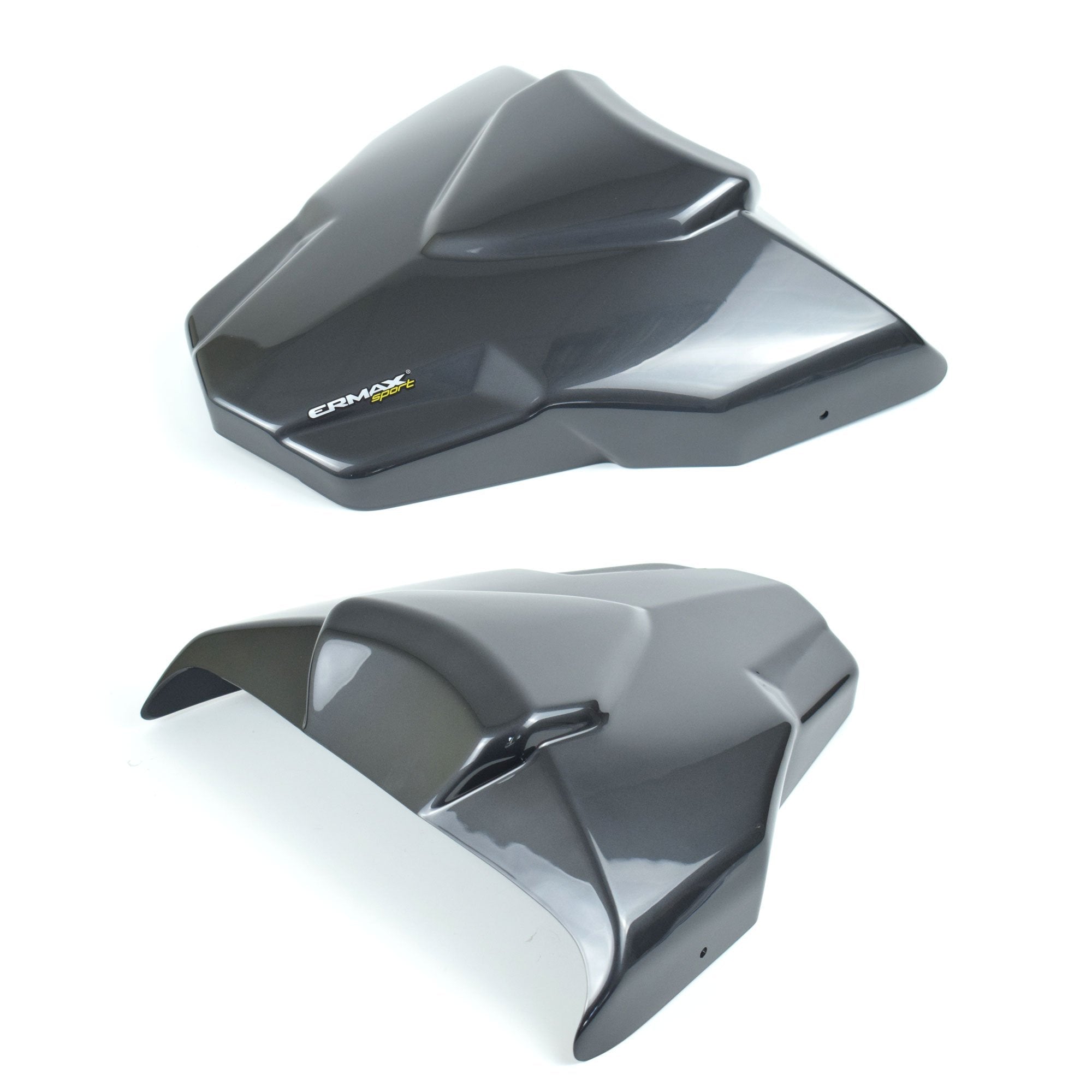 Ermax Seat Cowl | Metallic Grey (Tech Graphite) | Yamaha MT-09 2014>2014 -  Shop name