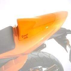 Ermax Seat Cowl | Metallic Orange (Pearl Blazing Orange) | Kawasaki Z 1000 2003>2006-E850334054-Seat Cowls-Pyramid Plastics