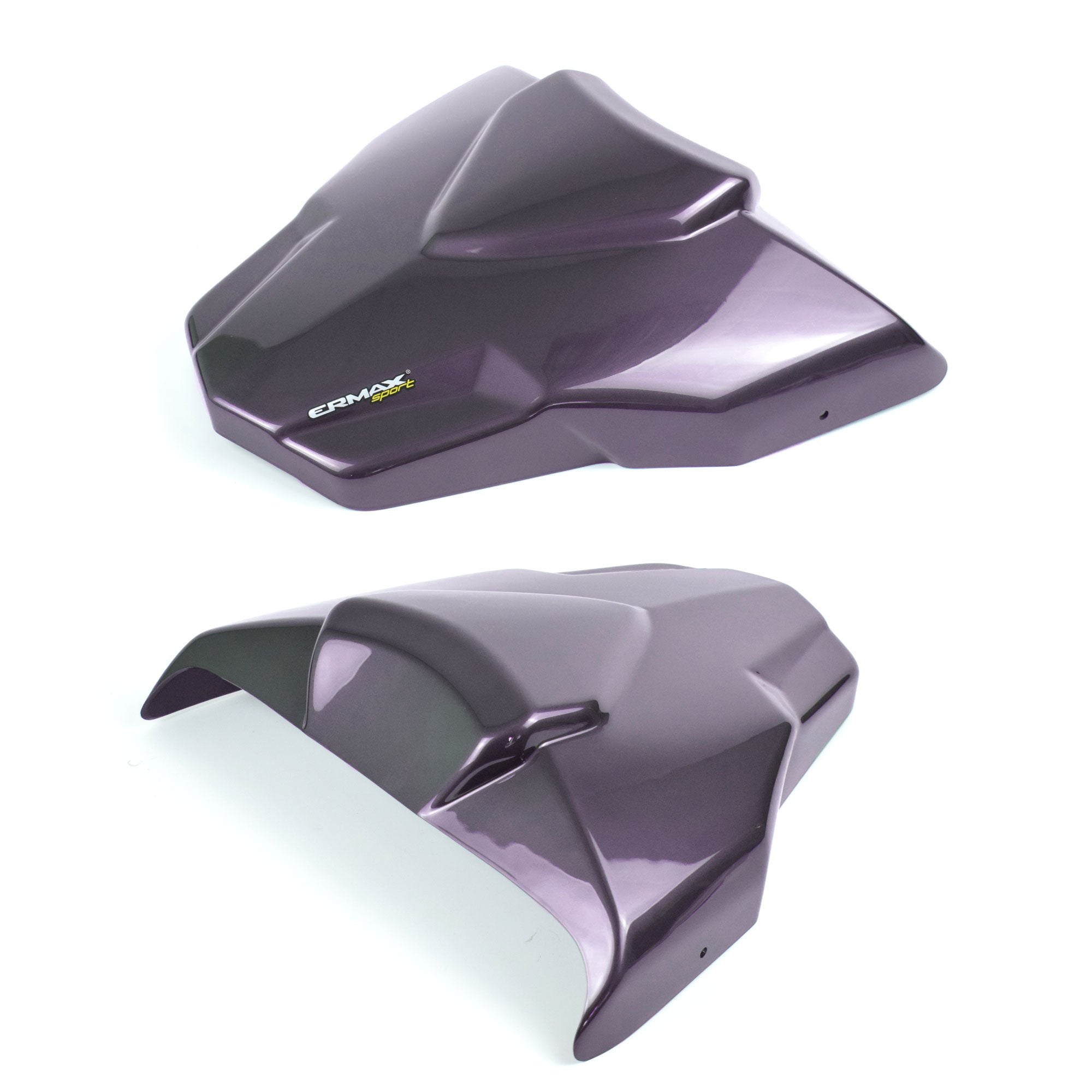 Ermax Seat Cowl | Metallic Purple (Deep Armour Purple) | Yamaha MT-09 2014>2015-E850231117-Seat Cowls-Pyramid Motorcycle Accessories