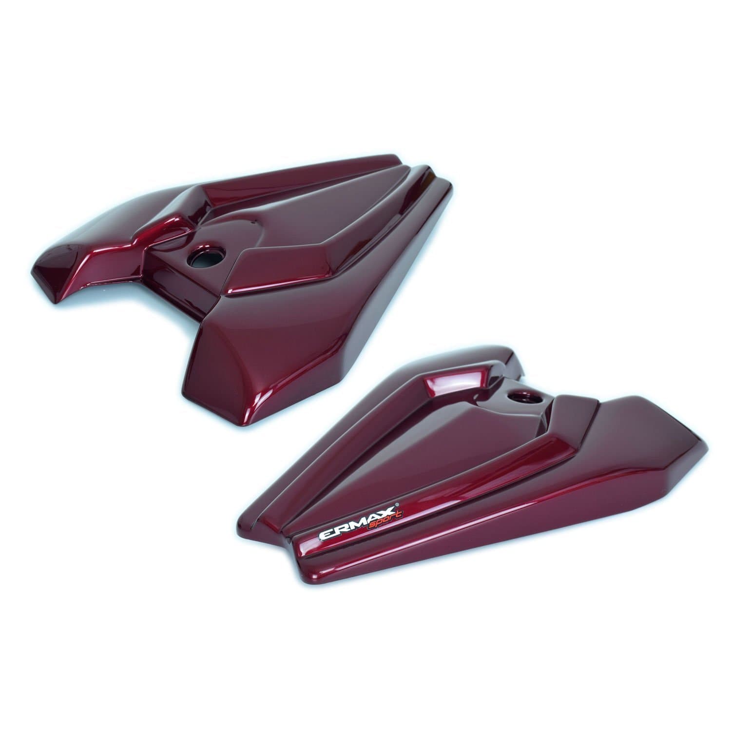 Ermax Seat Cowl | Metallic Red (Candy Crimson Red) | Kawasaki Z 1000 2014>2016 -  Shop name