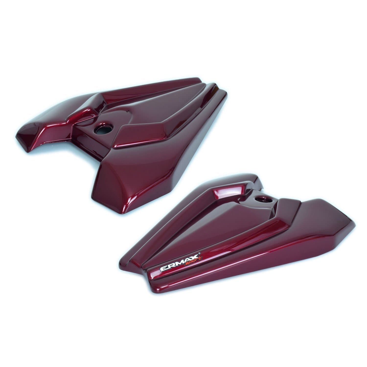 Ermax Seat Cowl | Metallic Red (Candy Crimson Red) | Kawasaki Z 1000 2014>2016-E850316087-Seat Cowls-Pyramid Motorcycle Accessories