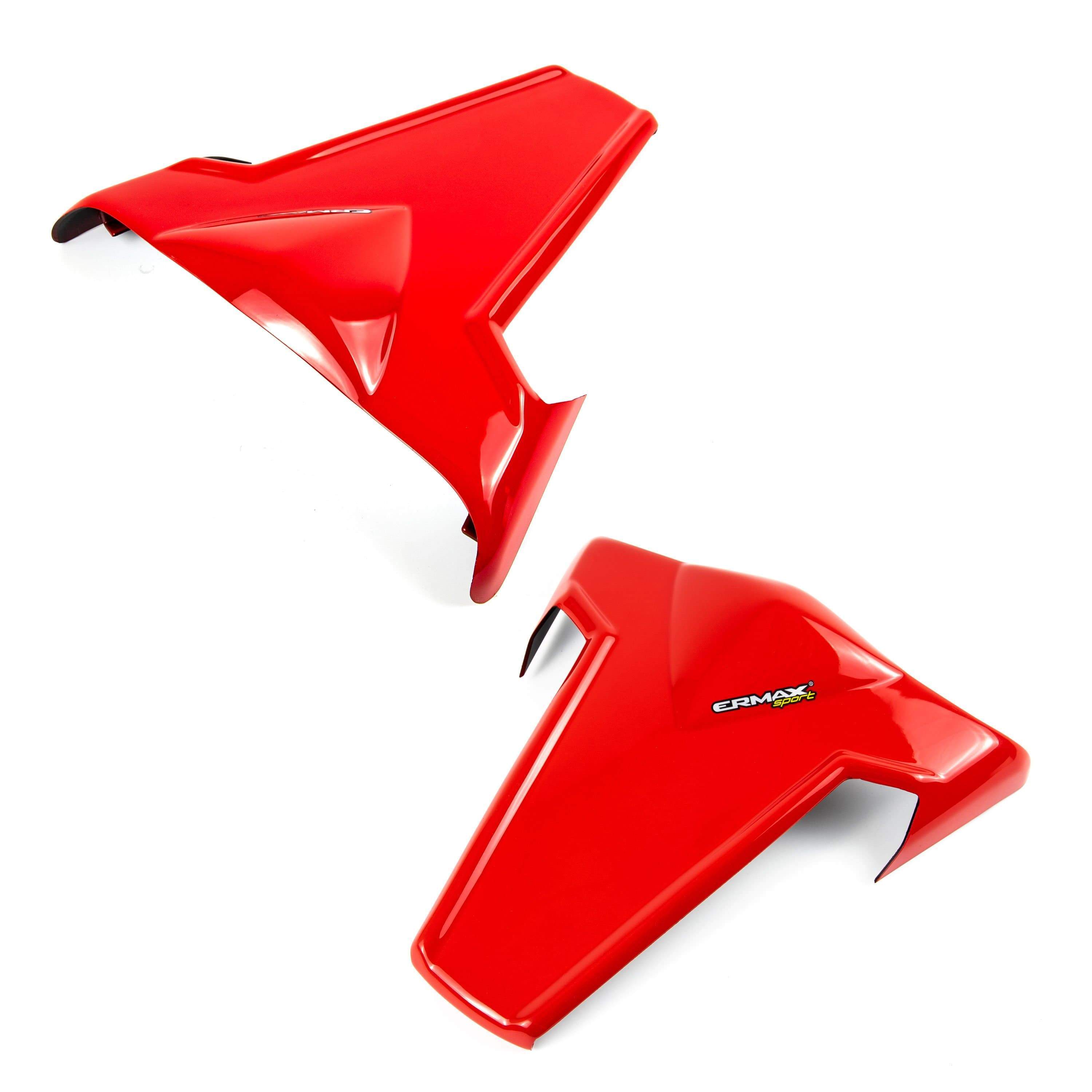 Ermax Seat Cowl | Metallic Red (Hyper Red) | Honda CB 1000 R 2015>2017 -  Shop name
