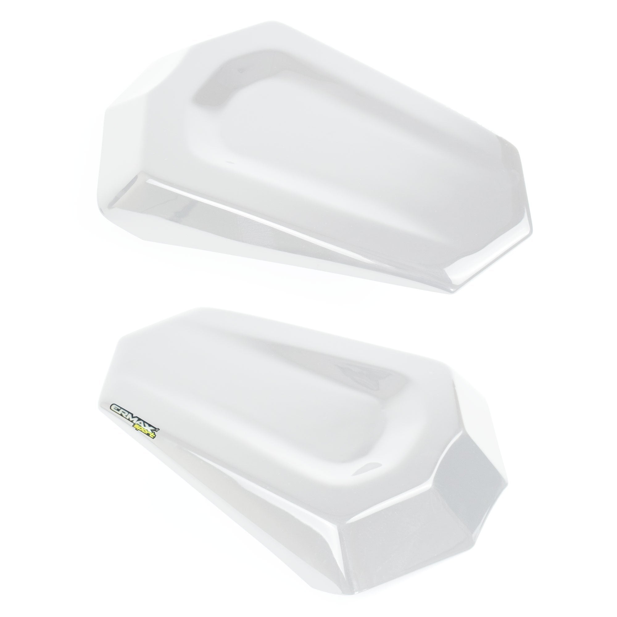 Ermax Seat Cowl | Metallic White (Bluish White Cocktail) | Yamaha FZ1 2008>2015 -  Shop name