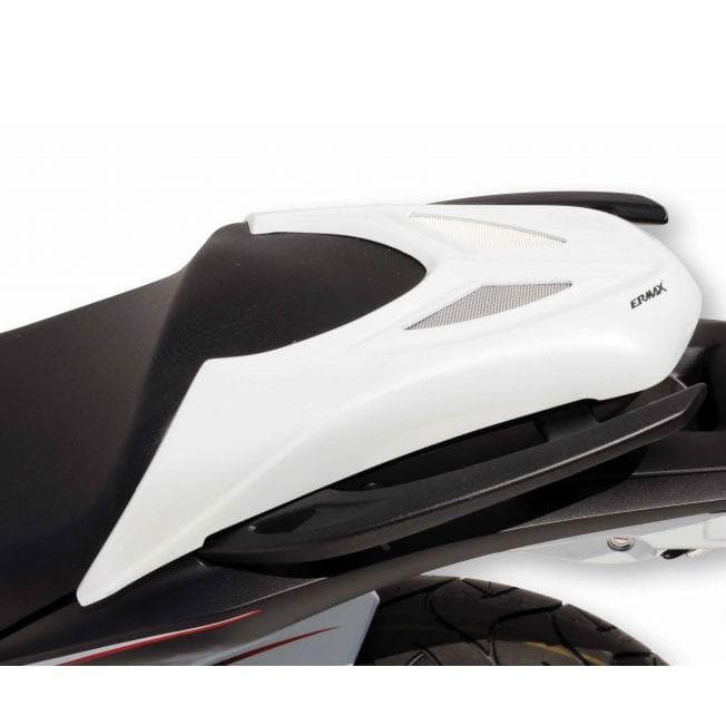 Ermax Seat Cowl | Metallic White (Pearl Cool White) | Honda CB 600 F Hornet 2008>2010 -  Shop name