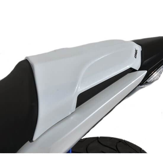 Ermax Seat Cowl | Metallic White (Pearl Cool White) | Honda CBR 600 F 2011>2013-E850112120-Seat Cowls-Pyramid Motorcycle Accessories