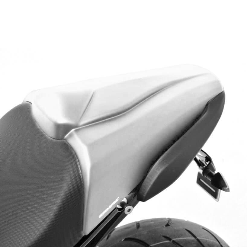 Ermax Seat Cowl | Metallic White (Pearl Metalloid White) | Honda CBR 650 F 2017>2018 -  Shop name