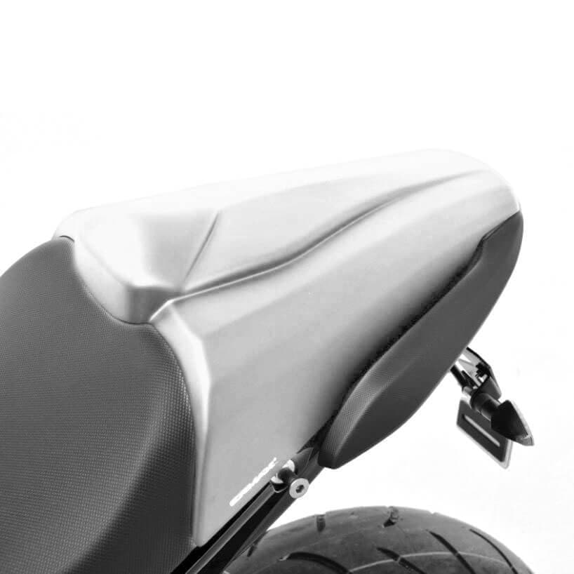 Ermax Seat Cowl | Metallic White (Pearl Metalloid White) | Honda CBR 650 F 2017>2018-E8501S89-21-Seat Cowls-Pyramid Motorcycle Accessories