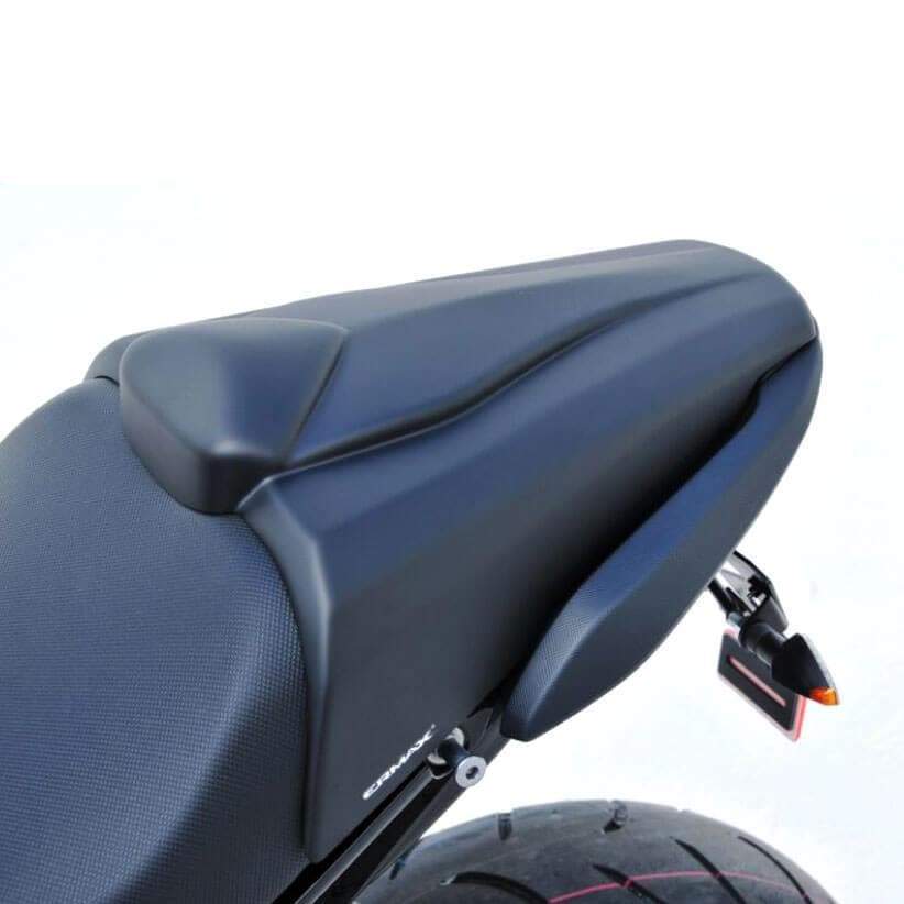Ermax Seat Cowl | Metallic White (Pearl Metalloid White) | Honda CBR 650 F 2017>2018 -  Shop name