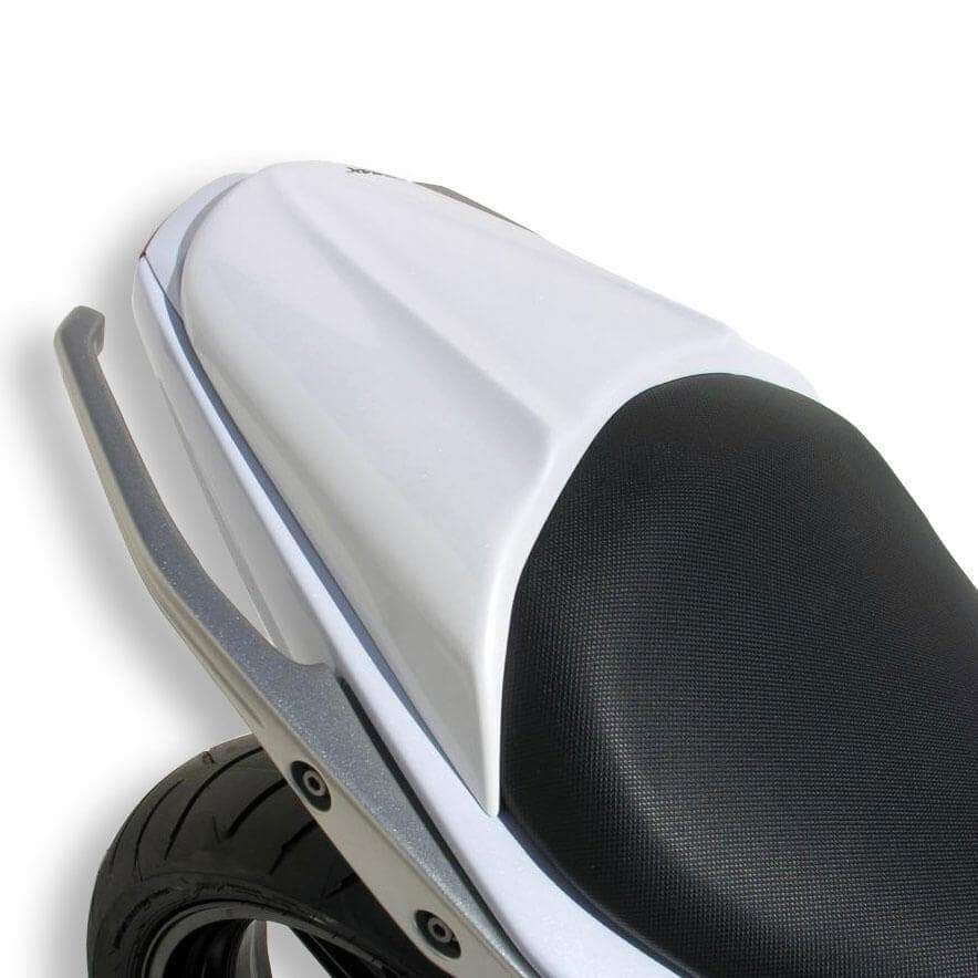 Ermax Seat Cowl | Metallic White (Pearl White) | Kawasaki ER-6N 2011>2011-Seat Cowls-Pyramid Motorcycle Accessories