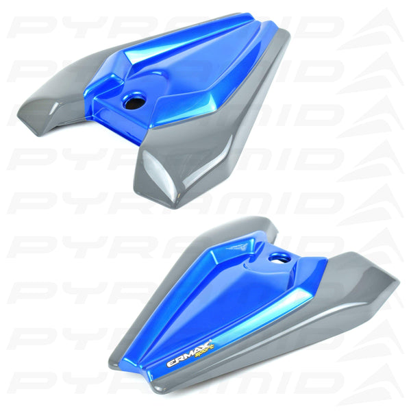 郵送買取 新品5台以上送料無料キャンペーン中！！  Ermax-Seat-Cowl-Pearl-Storm- アクセサリー