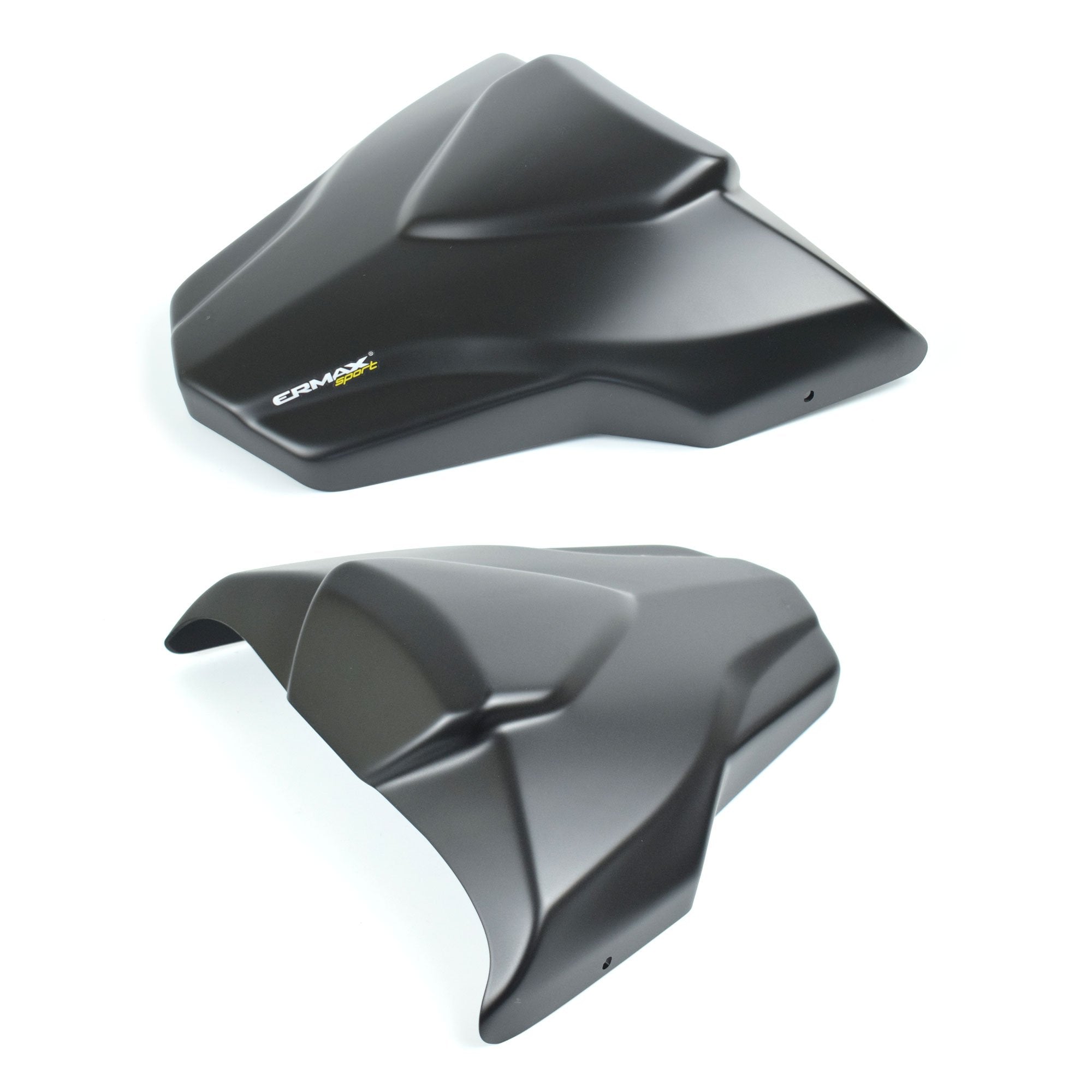 Ermax Seat Cowl | Tech Black | Yamaha MT-09 2017>2020-E8502Y22-NO-Seat Cowls-Pyramid Motorcycle Accessories