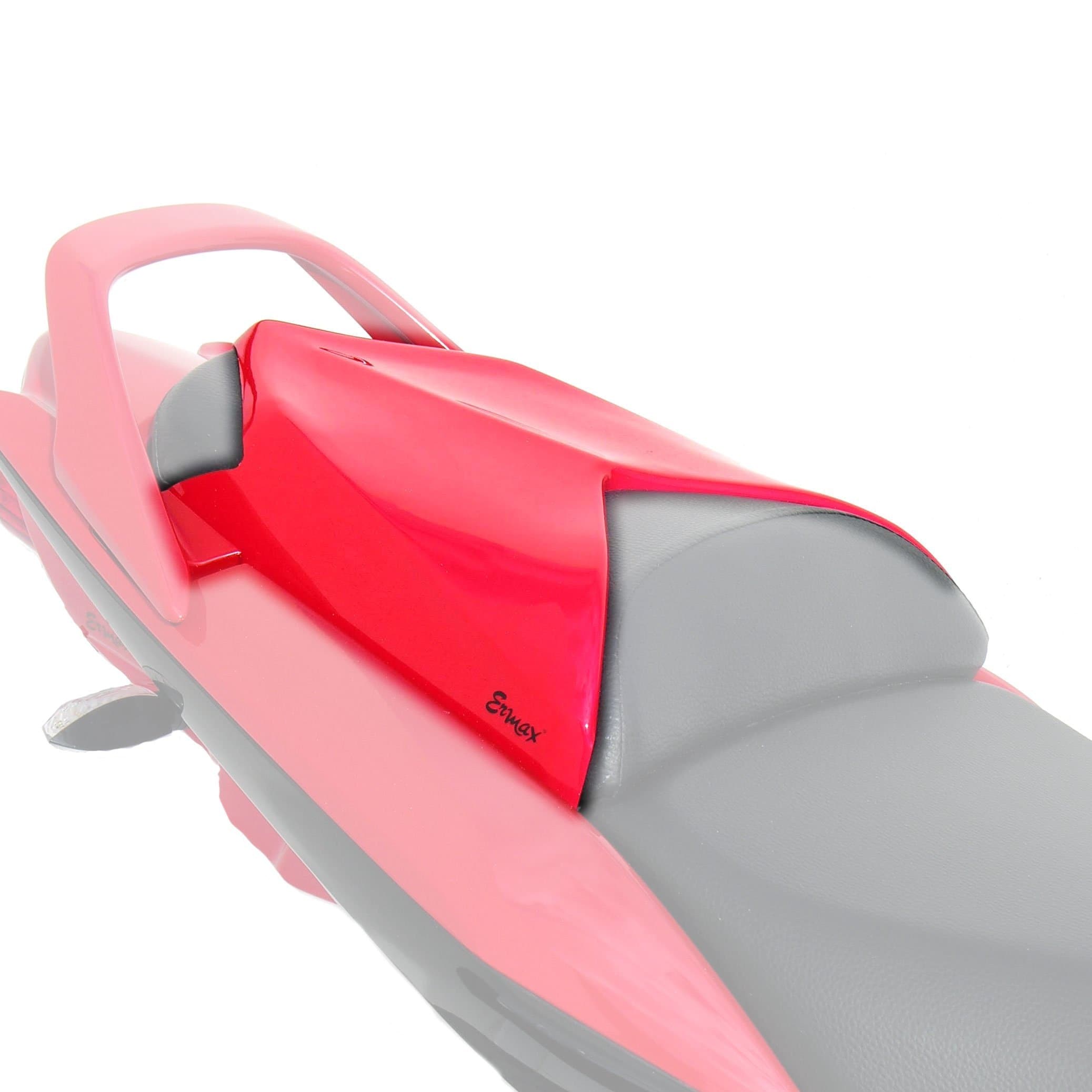 Ermax Seat Cowl | Unpainted | Honda CBF 125 2009>2014-Seat Cowls-Pyramid Motorcycle Accessories
